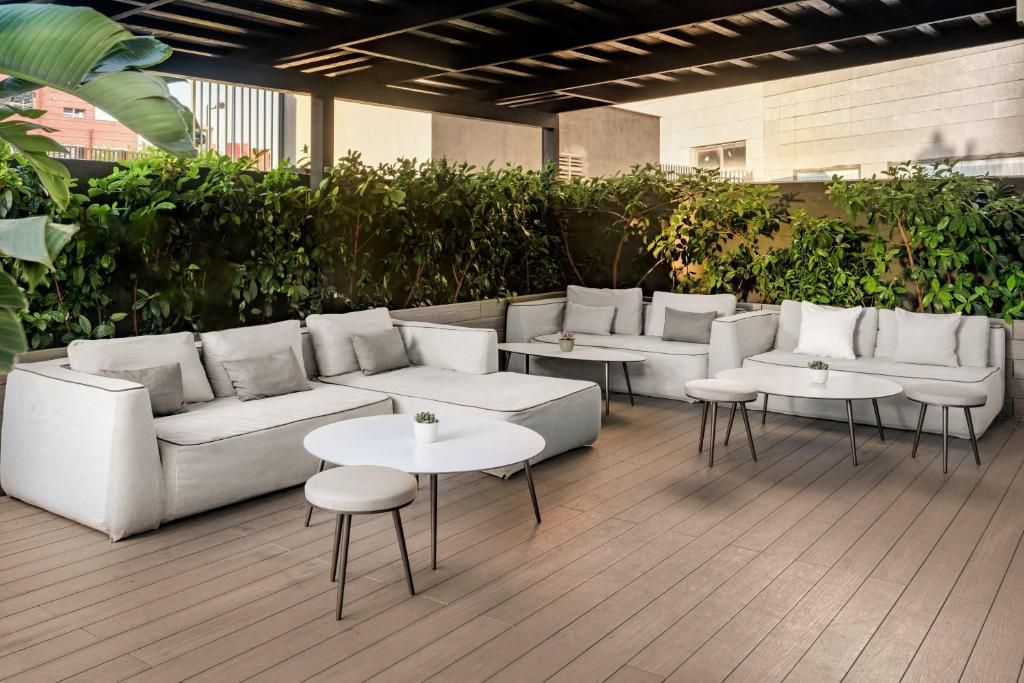 AC Hotel Valencia by Marriott фото 36