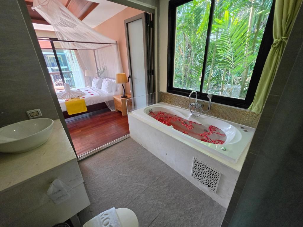 Hula Hula Resort, Ao Nang фото 19