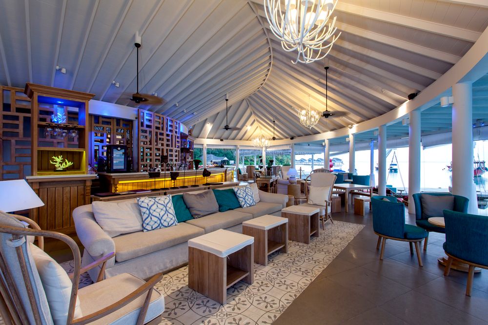 Machchafushi Island Resort & Spa Maldives, The Centara Collection фото 131