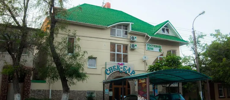 Фото отеля Ямал