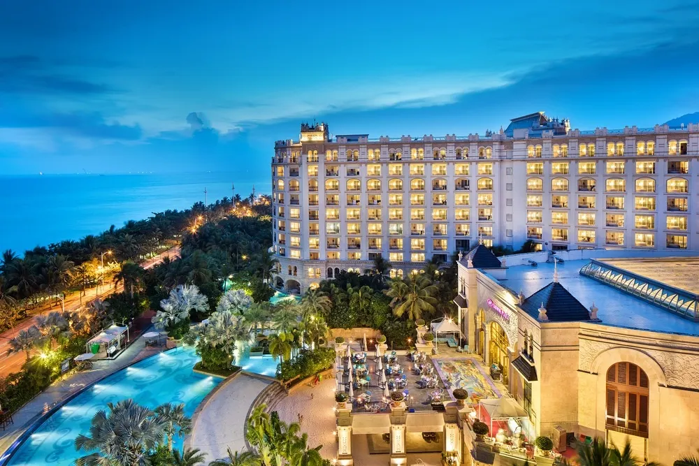 Crowne Plaza Resort Sanya Bay фото 69