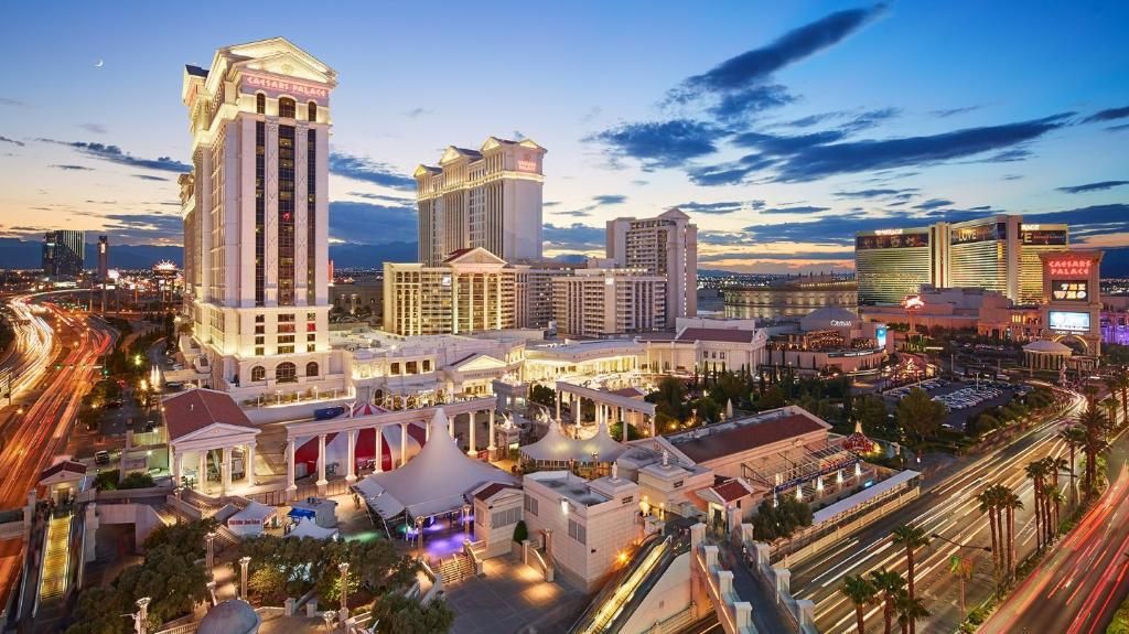 Caesars Palace фото 0