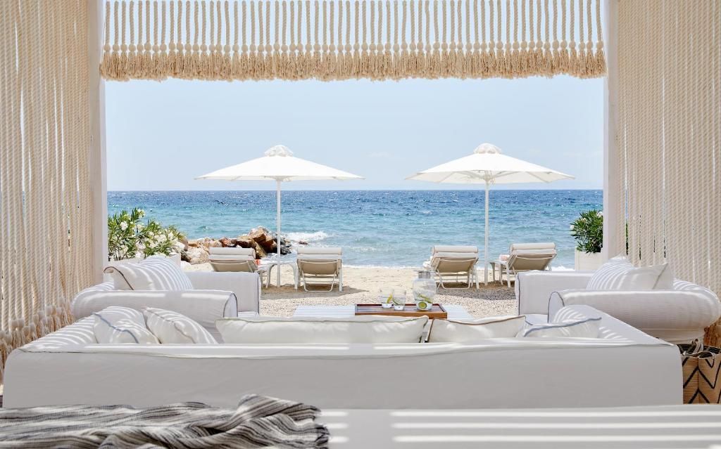 Danai Beach Resort & Villas фото 7