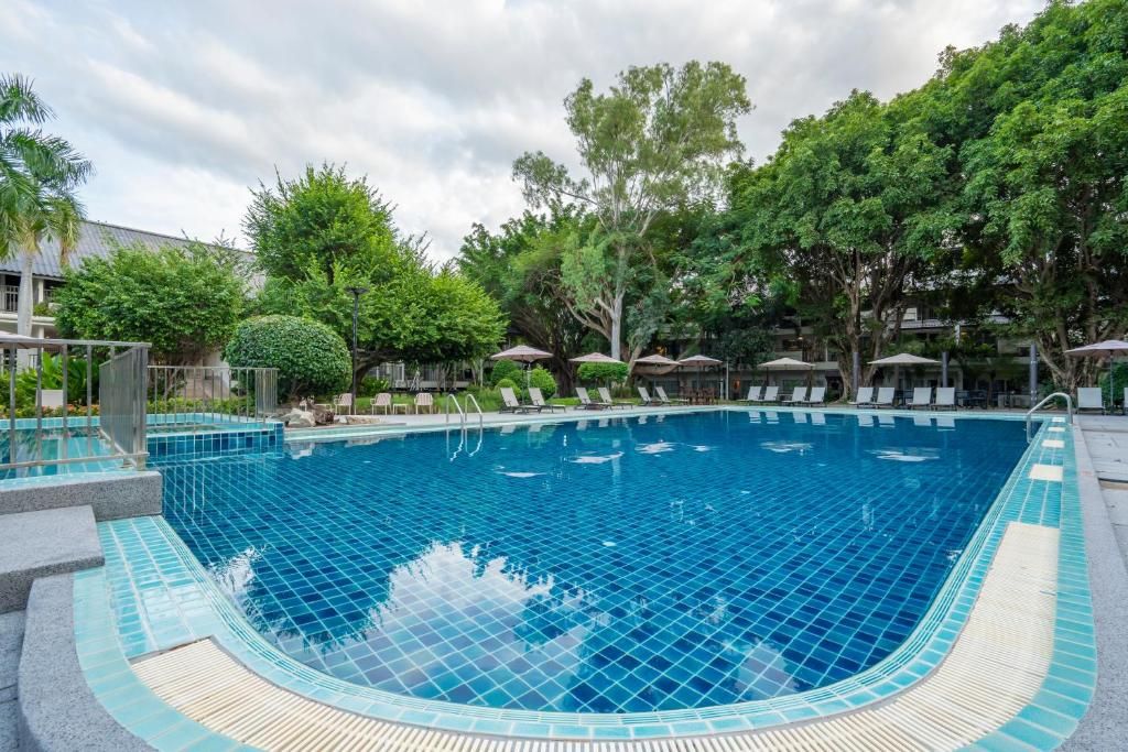 Sunshine Garden Resort фото 32