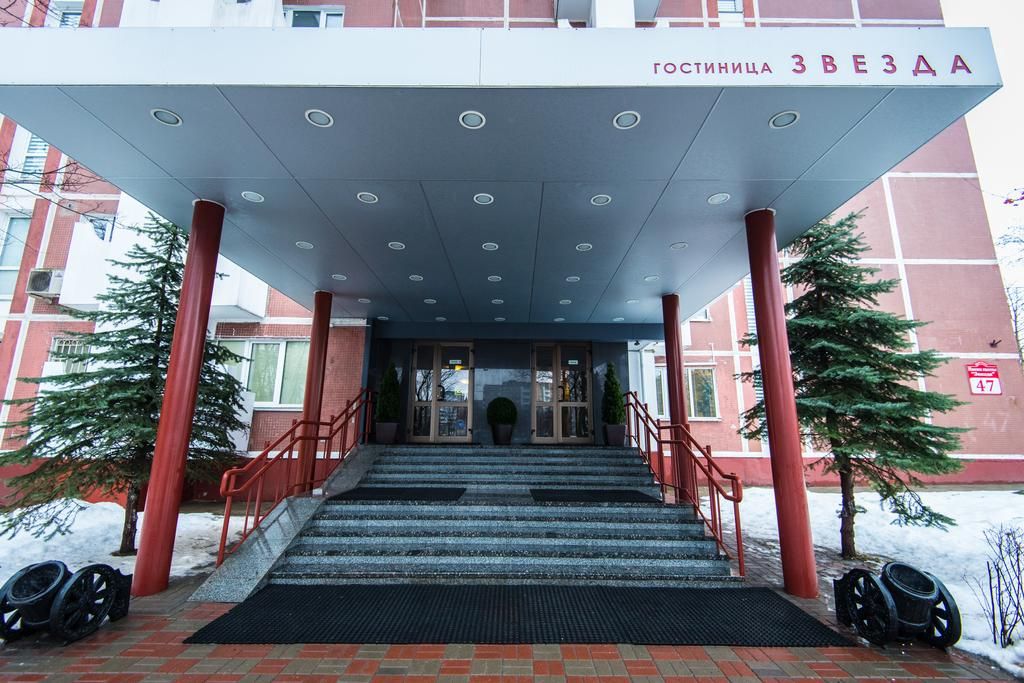 Гостиница «Гостиница Звезда» фото 12