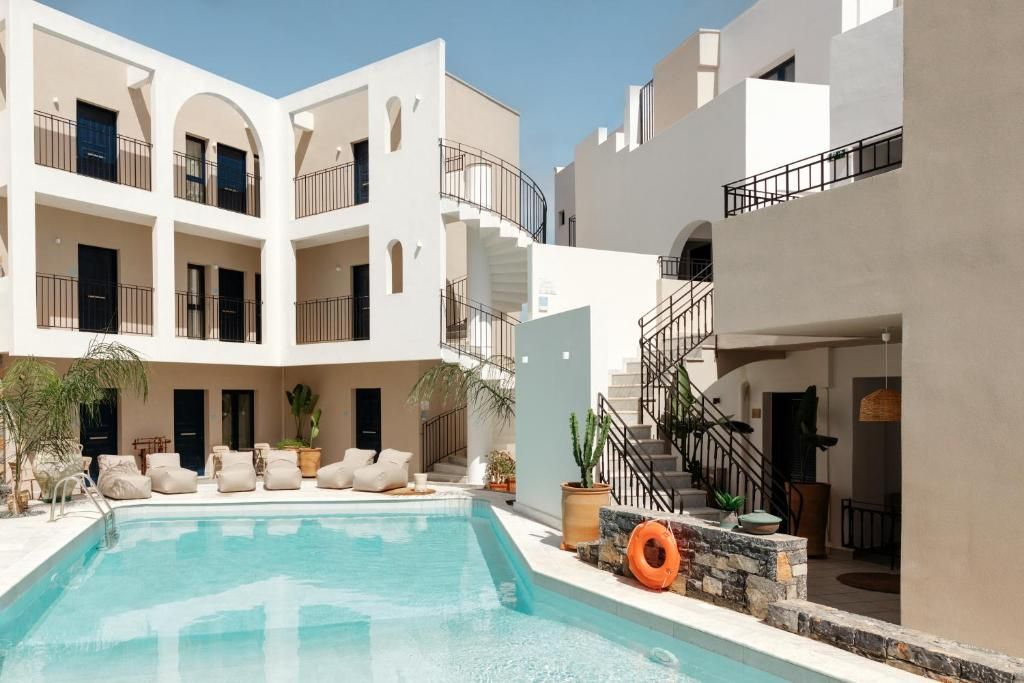 Nami Hotel & Suites фото 36