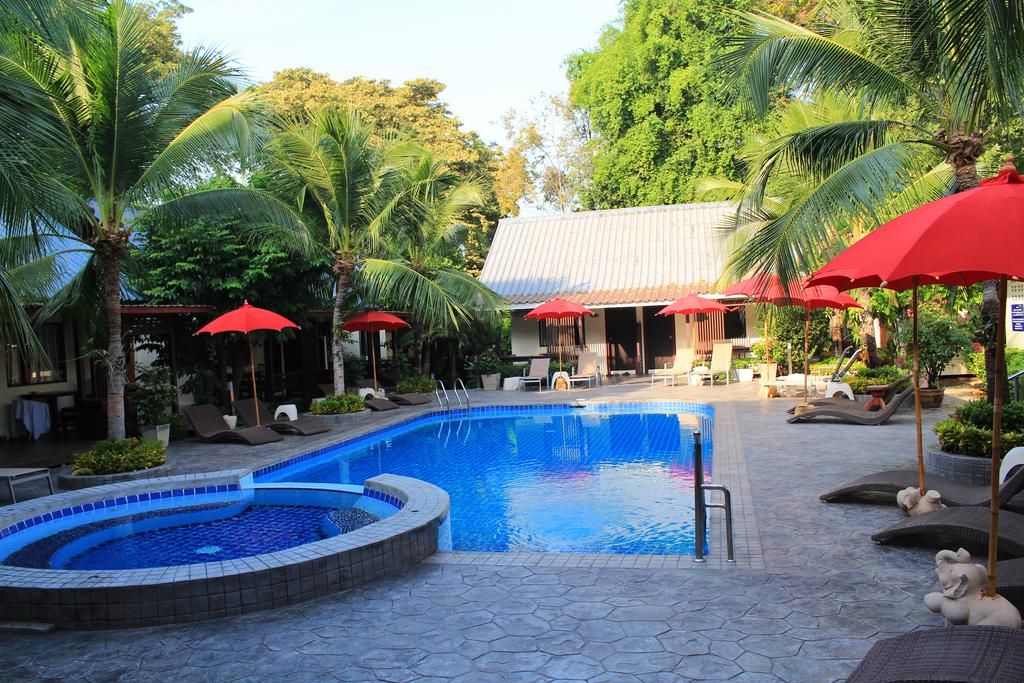 The Beach Garden Resort фото 39