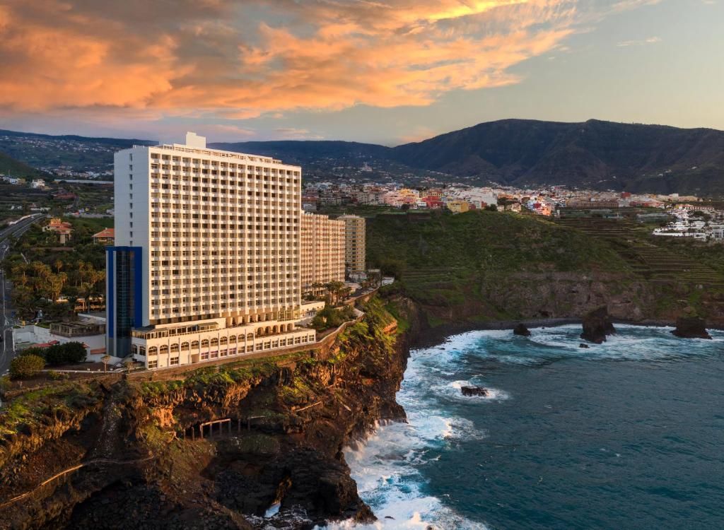 Maritim Hotel Tenerife фото 73