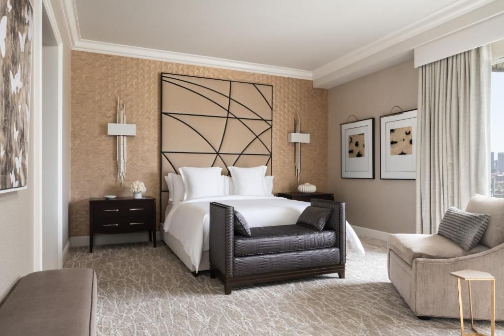 Four Seasons Hotel Los Angeles at Beverly Hills фото 21