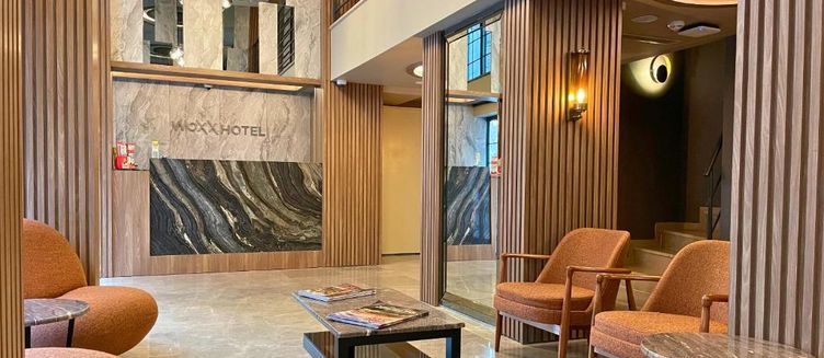 Фото отеля Woxx Hotel