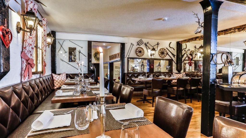 Hotel Alte Laterne фото 20