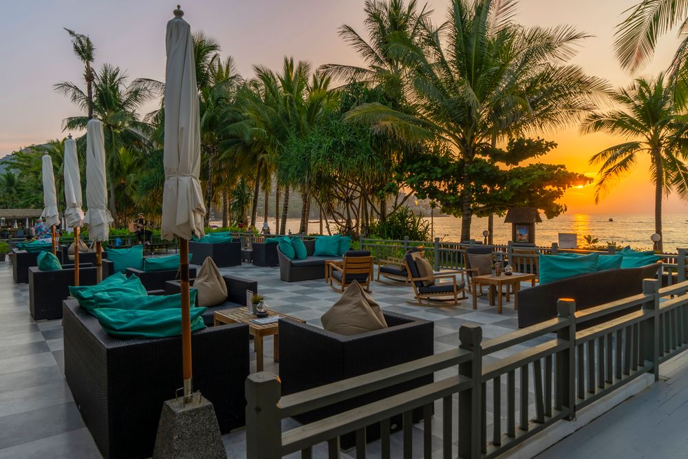 Kamala Beach Resort, A Sunprime Resort (Adults Only) фото 48
