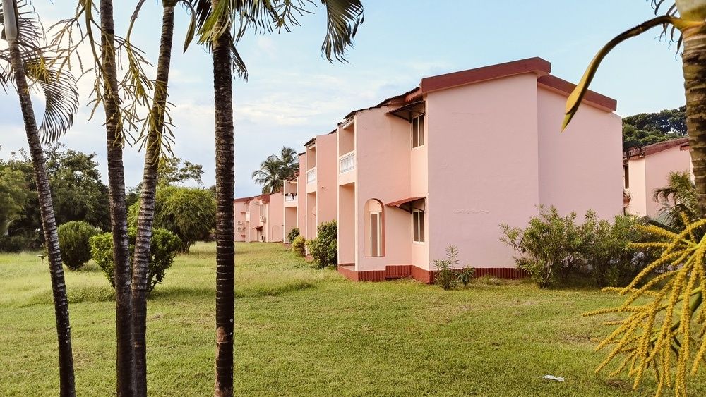 The Byke Old Anchor Beach Resort фото 44
