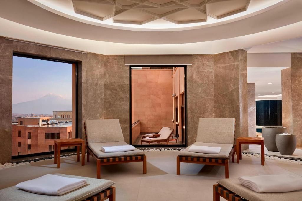 The Alexander, a Luxury Collection Hotel, Yerevan фото 13