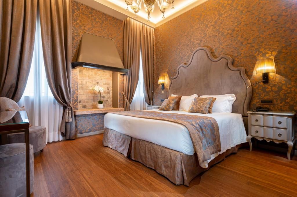 Hotel Canaletto фото 35
