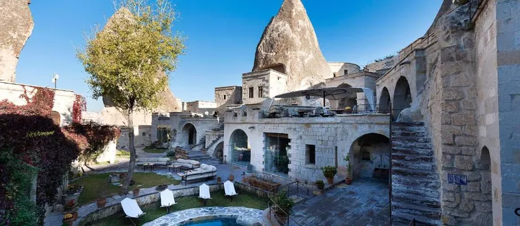 Фото отеля Göreme Anatolian Houses - Art Concept