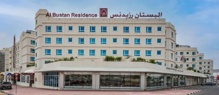 Фото отеля Al Bustan Centre & Residence