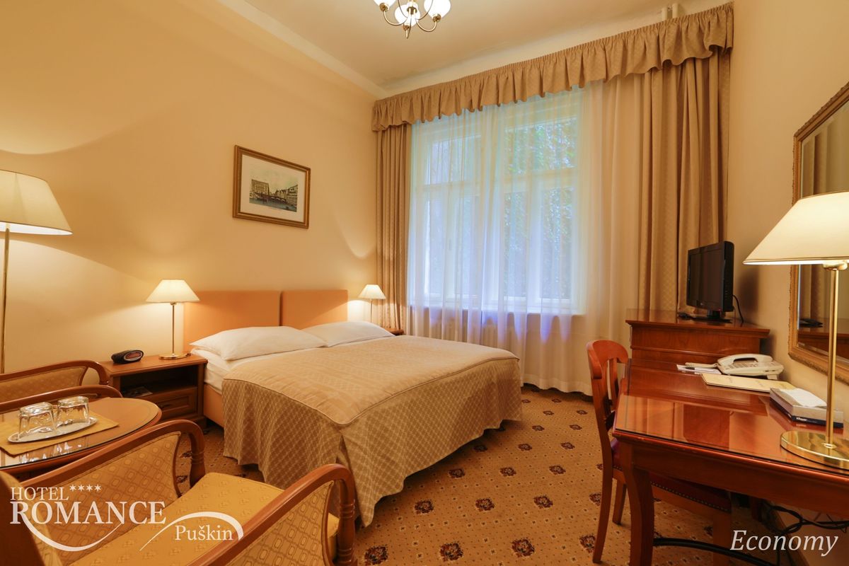 Hotel Romance Puskin фото 11