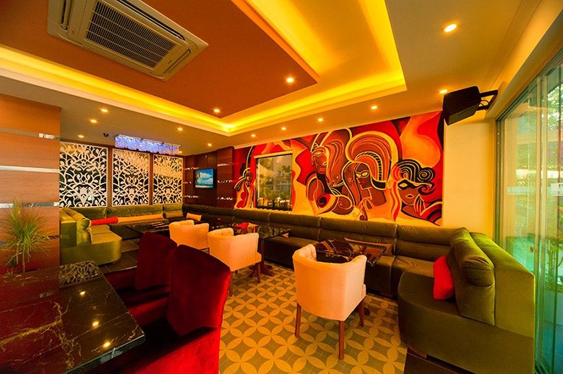 Orka Boutique Hotel фото 6