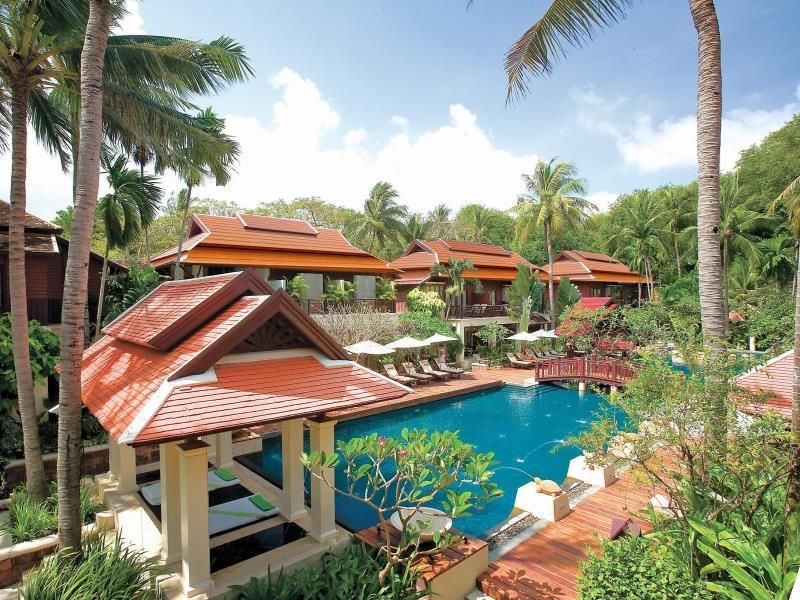 Chaweng Regent Beach Resort фото 10
