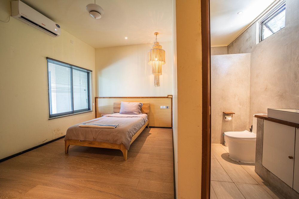 Tranquila Beach Boutique Hotel фото 45