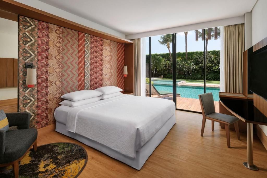 Four Points by Sheraton Bali, Seminyak фото 79