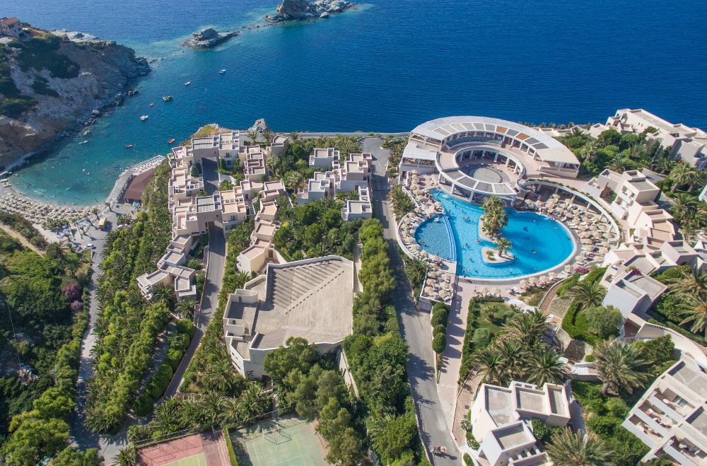CHC Athina Palace Resort & Spa фото 68
