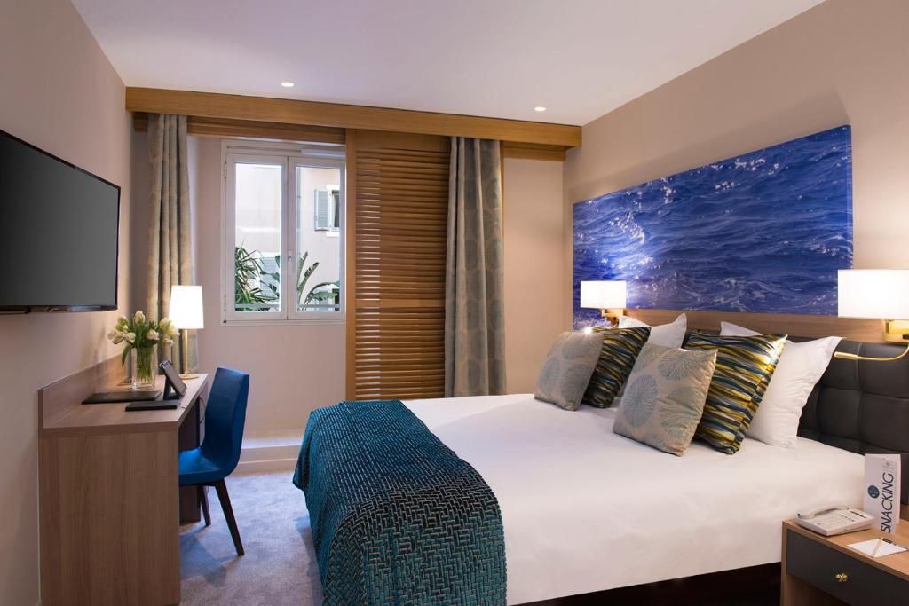 Hotel Beau Rivage фото 30