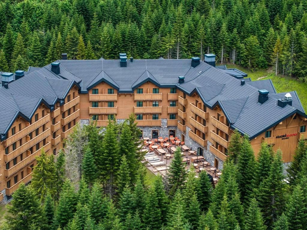 Swissotel Resort Kolasin фото 0