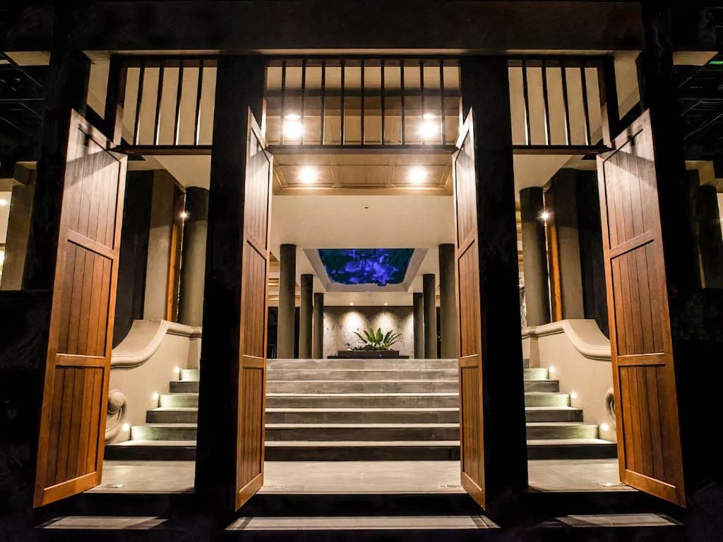 Andaman Cannacia Resort & Spa фото 64