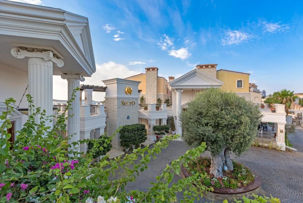 Premier Solto Hotel By Corendon фото 23