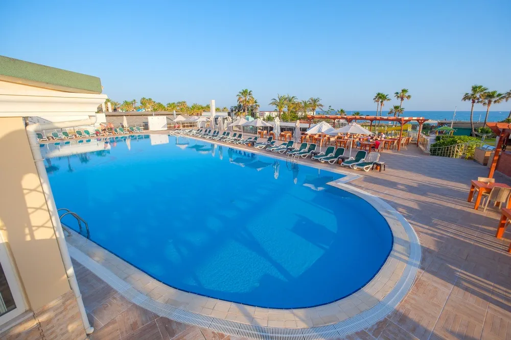 Sentido Luna Vista Belek фото 48
