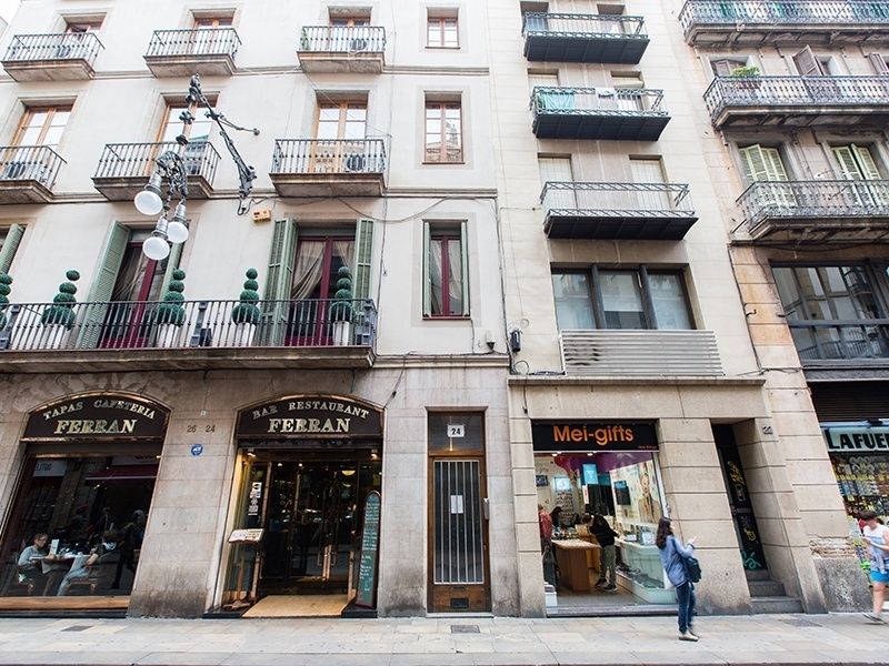No 24 - The Streets Apartments Barcelona фото 0