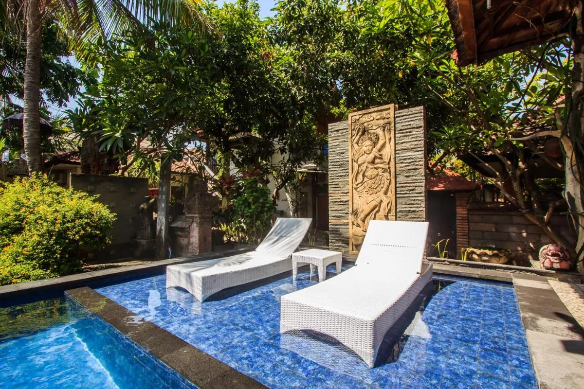 Legian Village Hotel фото 7