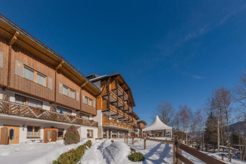 Апарт-отель «Aparthotel Ferienalm Schladming» фото 24
