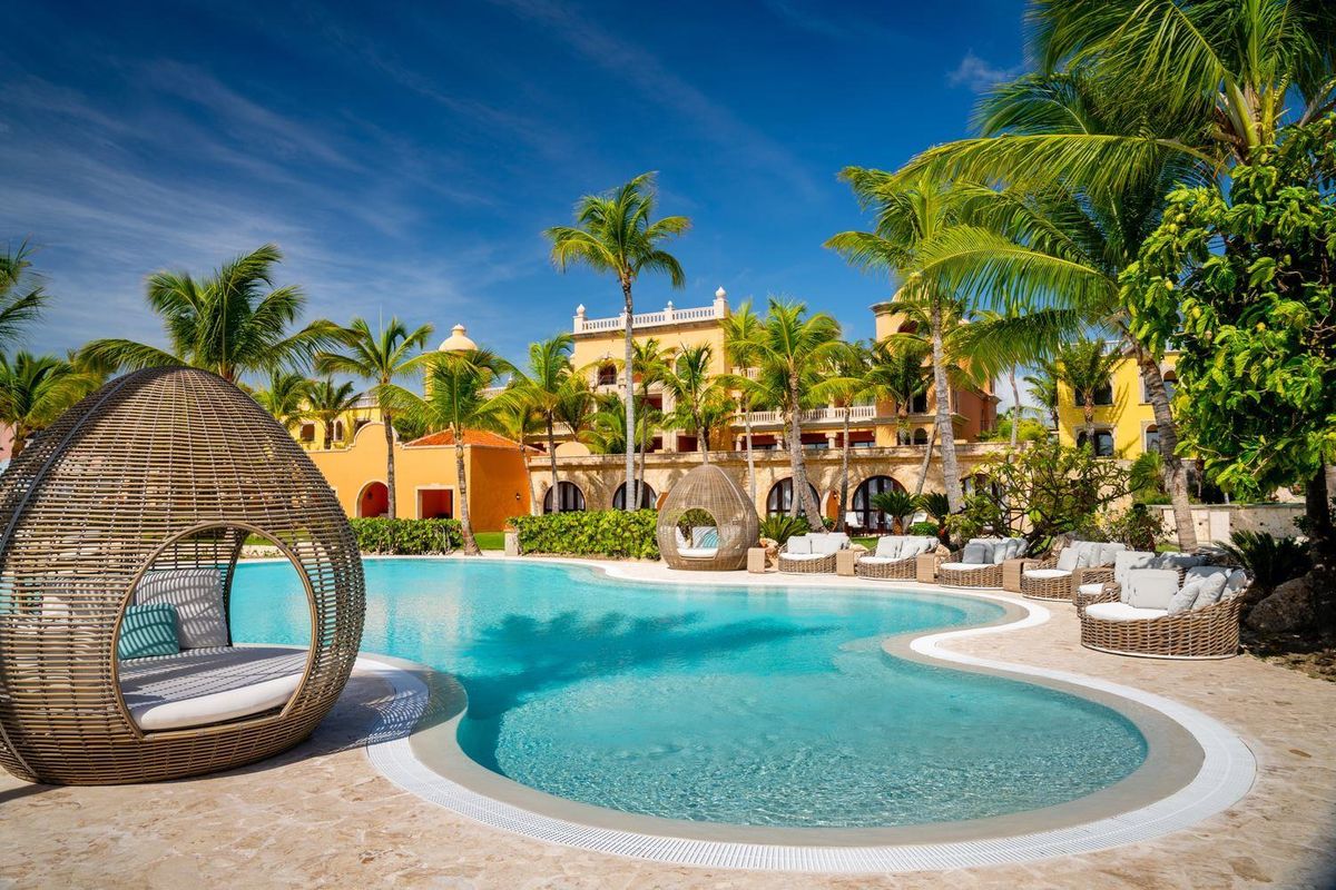 Sanctuary Cap Cana, All-Inclusive Adult Resort (Adults Only) фото 5