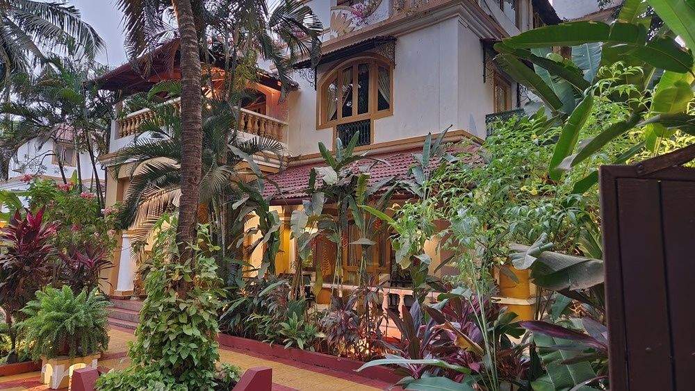 Casa Anjuna фото 55