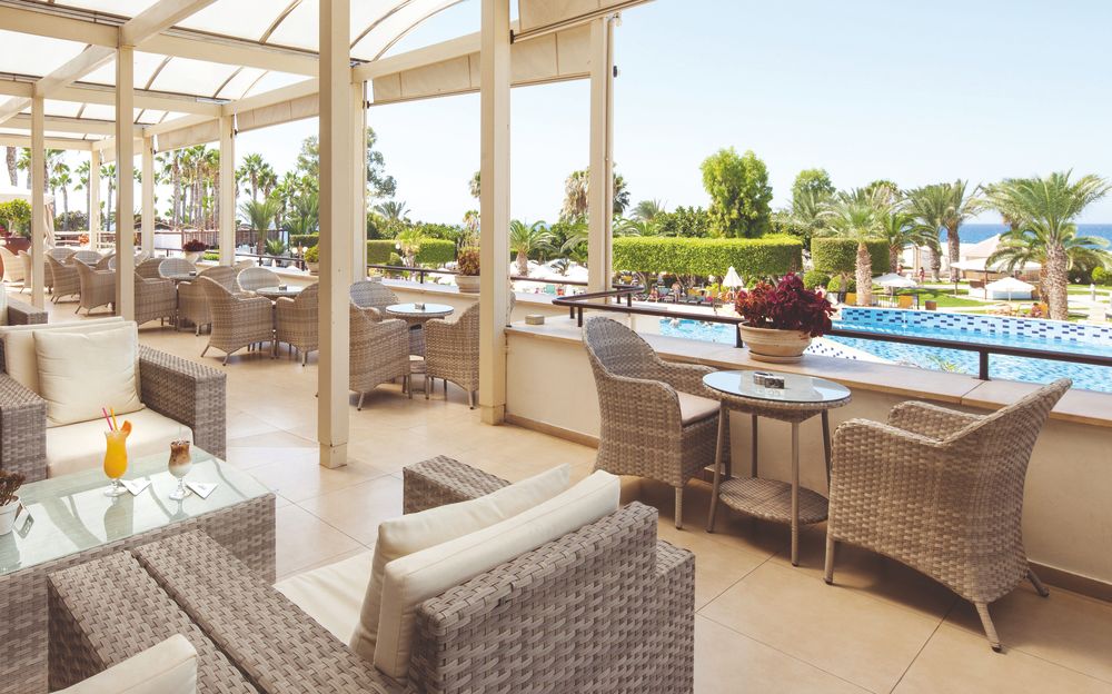 Elias Beach Hotel фото 2