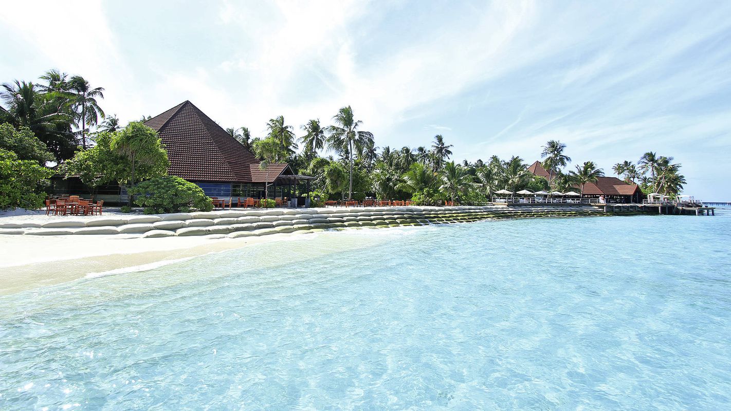 Robinson Club Maldives (Adults Only) фото 10