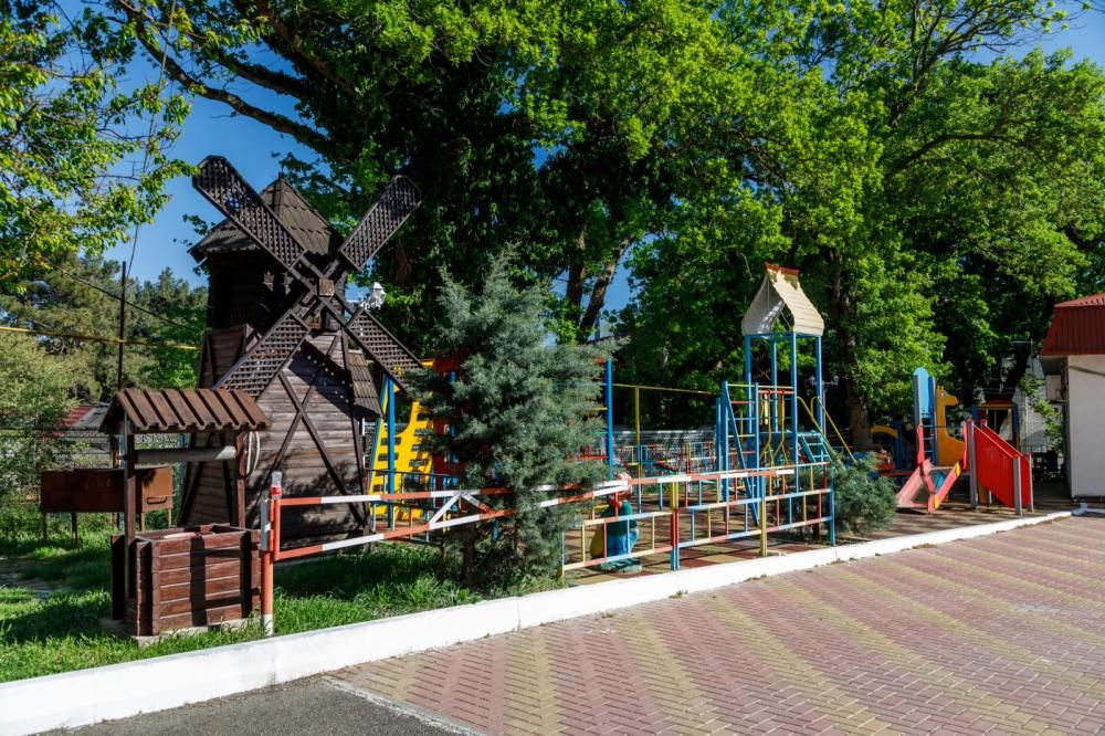 Пансионат «Компас Кристалл» фото 9