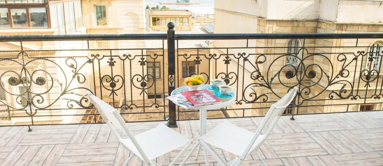 Фото отеля Two Seasons Boutique Hotel