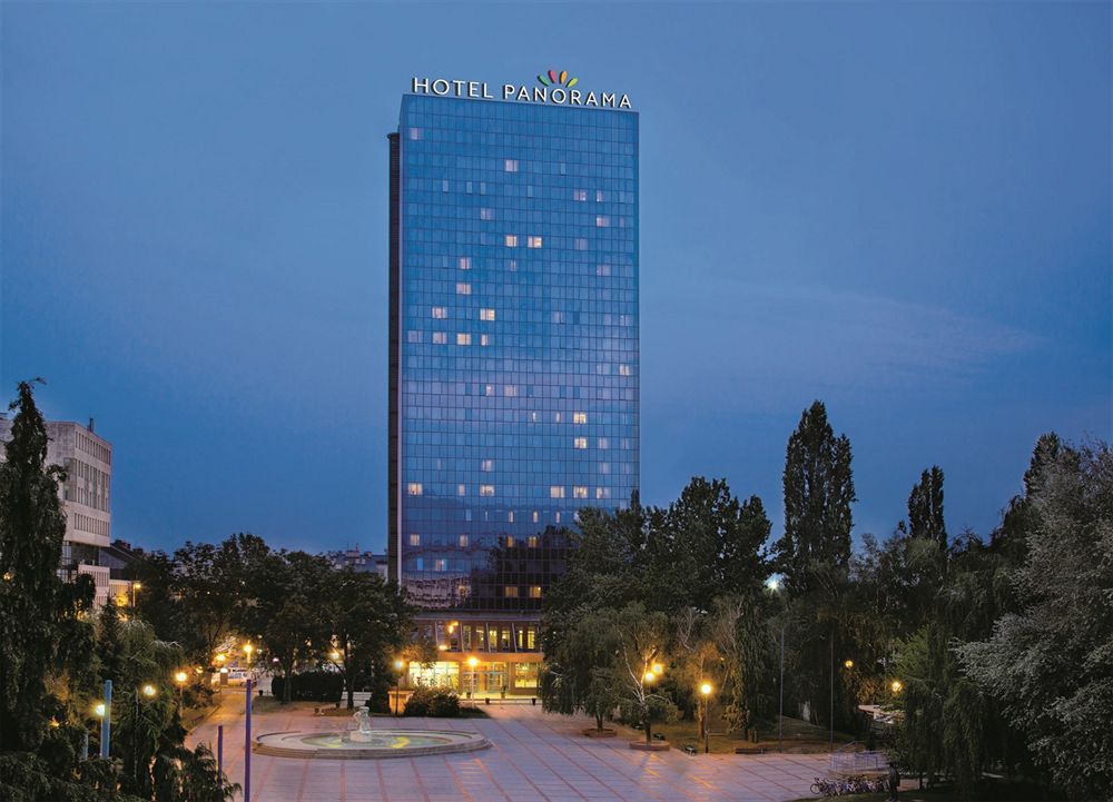Four Points Sheraton Panorama фото 0