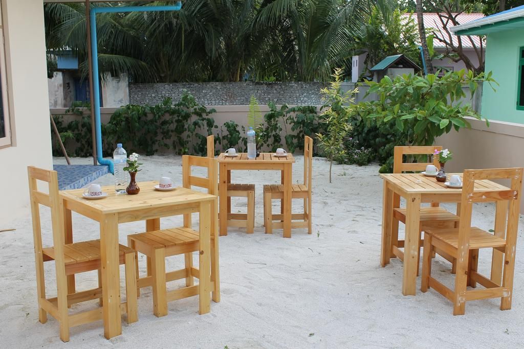 Maaz Inn Fenfushi фото 10