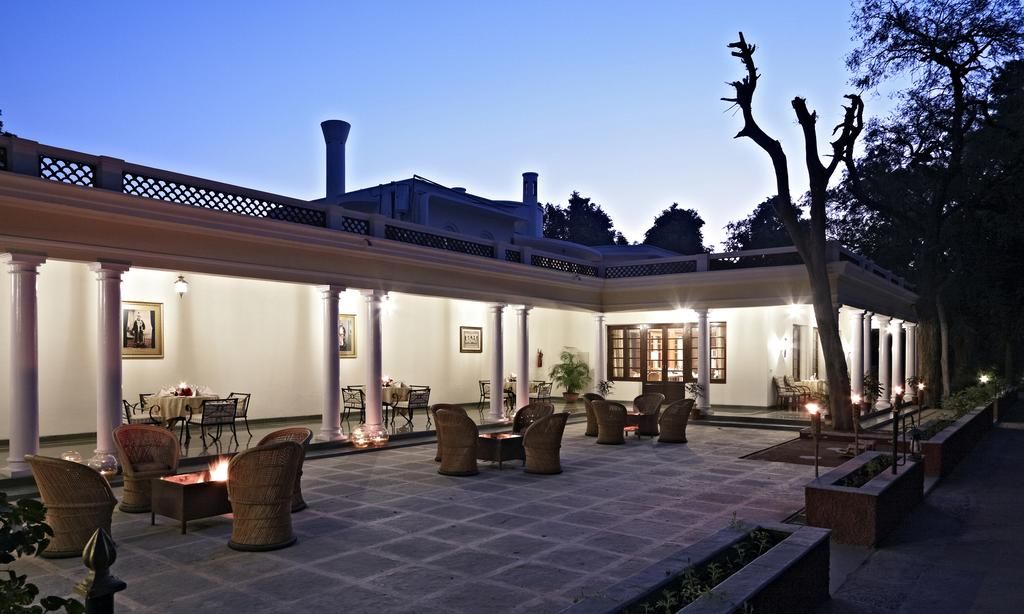 Vivanta by Taj - Sawai Madhopur Lodge фото 39