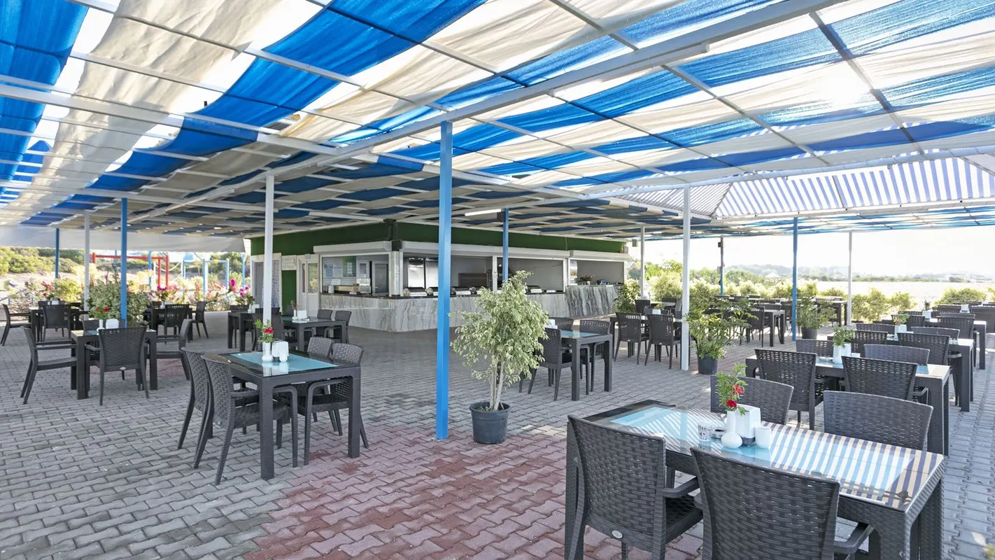Marine Family Club Beach Hotel фото 17