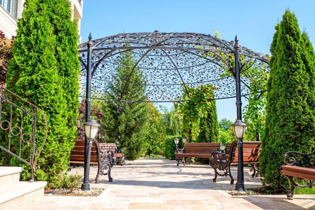Апарт-отель «Gardenia Beach Palace Aparthotel» фото 33