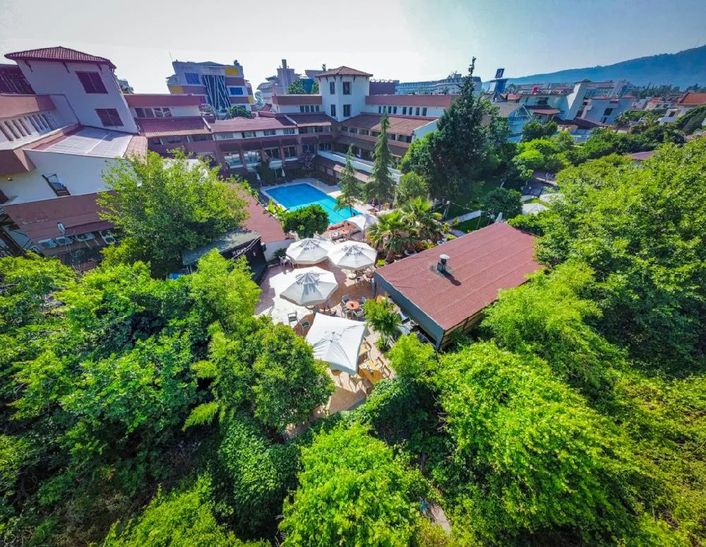 DG Hotels Rose Resort (Adults Only) фото 33