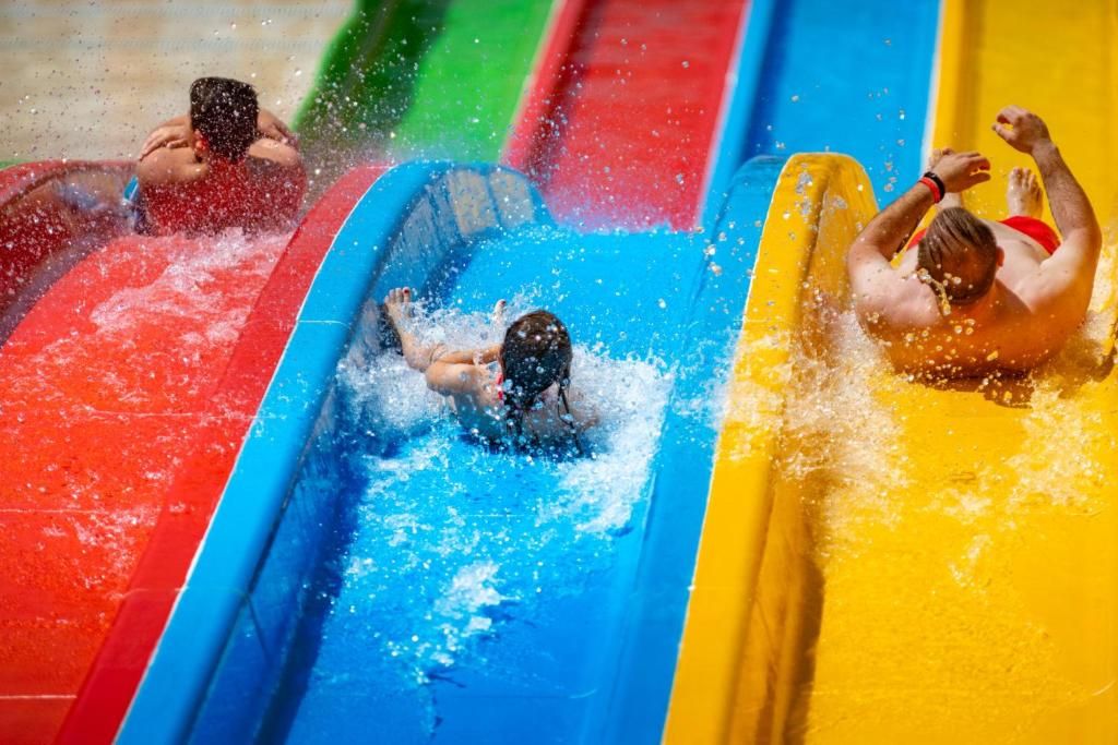 Hotel Best Lloret Splash фото 18