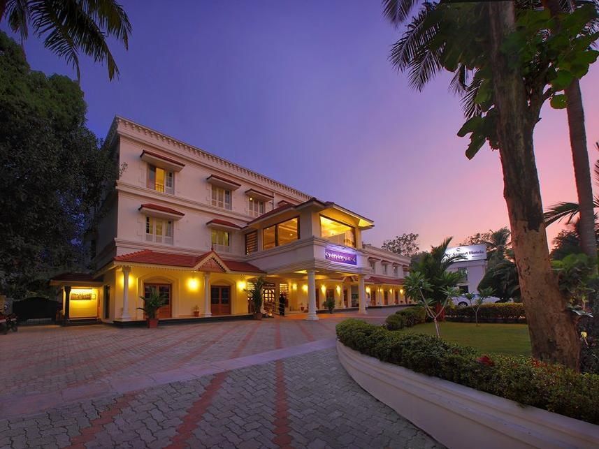 Quality Airport Hotel фото 6