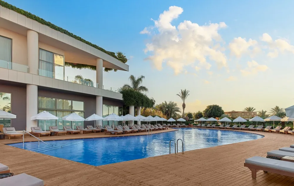 Maxx Royal Belek Golf Resort фото 73